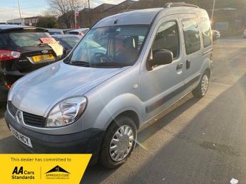 Renault Kangoo AUTHENTIQUE 16V E4