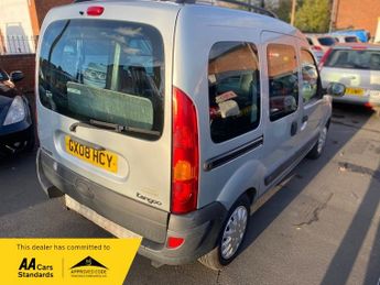 Renault Kangoo AUTHENTIQUE 16V E4