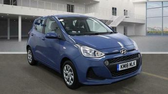 Hyundai I10 1.2 SE Auto Euro 6 5dr