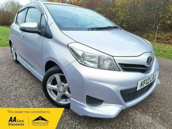 Toyota Yaris 1.3 VVT-i Trend Multidrive 5dr ULEZ