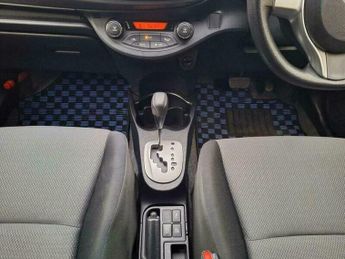 Toyota Yaris 1.3 VVT-i Trend Multidrive 5dr ULEZ