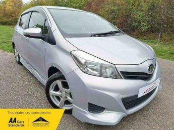 Toyota Yaris 1.3 VVT-i Trend Multidrive 5dr ULEZ