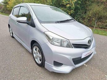 Toyota Yaris 1.3 VVT-i Trend Multidrive 5dr ULEZ
