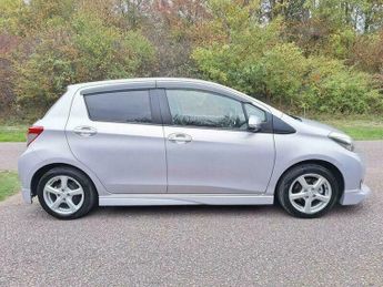 Toyota Yaris 1.3 VVT-i Trend Multidrive 5dr ULEZ