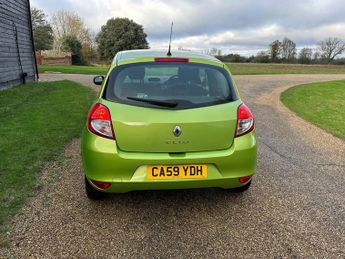 Renault Clio EXTREME