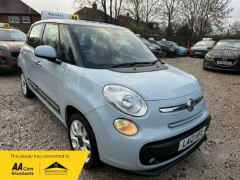 Fiat 500 0.9 TwinAir Lounge Euro 6 (s/s) 5dr