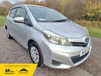 Toyota Yaris 1.0 VVT-i Multidrive S 5dr ULEZ