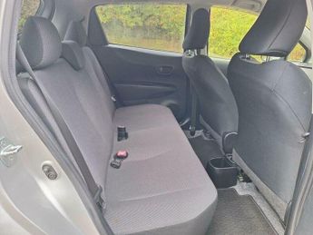 Toyota Yaris 1.0 VVT-i Multidrive S 5dr ULEZ