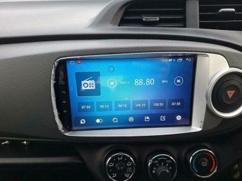 Toyota Yaris 1.0 VVT-i Multidrive S 5dr ULEZ