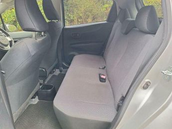 Toyota Yaris 1.0 VVT-i Multidrive S 5dr ULEZ