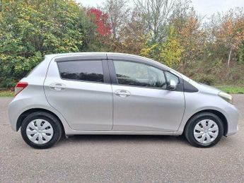 Toyota Yaris 1.0 VVT-i Multidrive S 5dr ULEZ