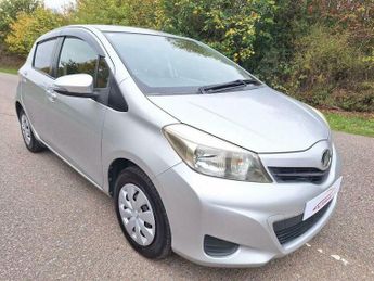 Toyota Yaris 1.0 VVT-i Multidrive S 5dr ULEZ