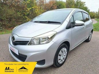 Toyota Yaris 1.0 VVT-i Multidrive S 5dr ULEZ