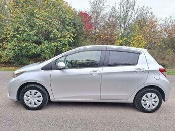 Toyota Yaris 1.0 VVT-i Multidrive S 5dr ULEZ