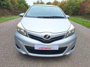 Toyota Yaris 1.0 VVT-i Multidrive S 5dr ULEZ