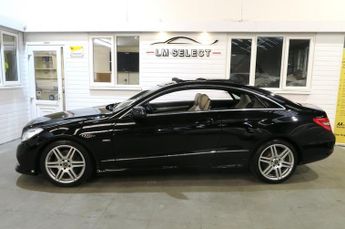 Mercedes E Class E250 CDI BLUEEFFICIENCY SPORT 205