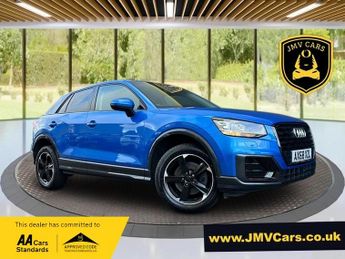 Audi Q2 TFSI SPORT