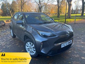 Toyota Yaris ICON (FSH-WARRANTY)