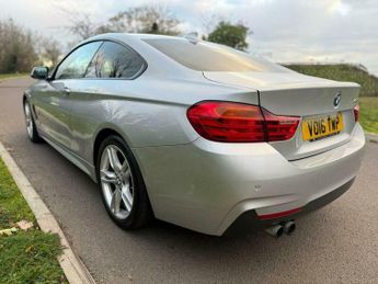 BMW 4 SERIES 2.0 420i M Sport Auto Euro 6 (s/s) 2dr