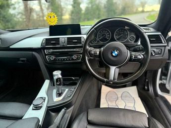 BMW 4 SERIES 2.0 420i M Sport Auto Euro 6 (s/s) 2dr