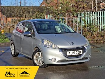 Peugeot 208 1.2 VTi PureTech Style Euro 6 5dr