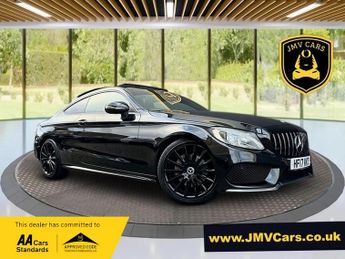 Mercedes C Class C 220 D AMG LINE PREMIUM