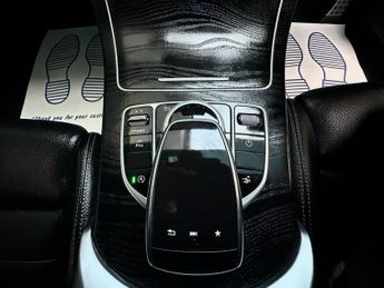 Mercedes C Class C 220 D AMG LINE PREMIUM