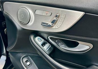 Mercedes C Class C 220 D AMG LINE PREMIUM