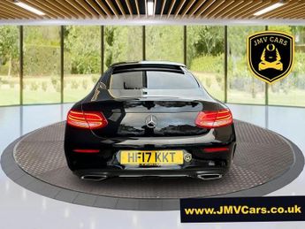 Mercedes C Class C 220 D AMG LINE PREMIUM