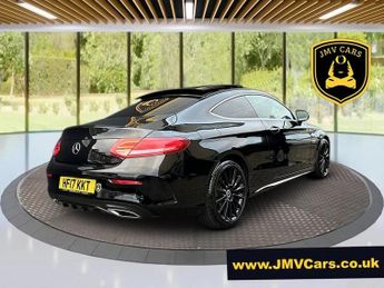 Mercedes C Class C 220 D AMG LINE PREMIUM