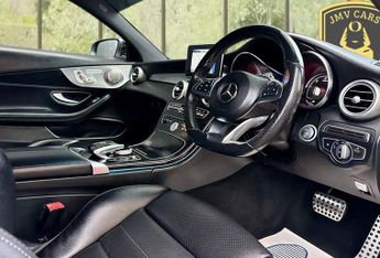 Mercedes C Class C 220 D AMG LINE PREMIUM