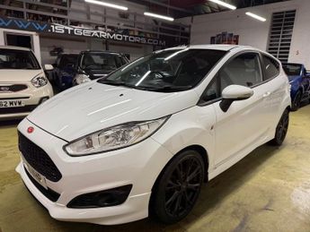 Ford Fiesta ZETEC S