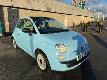 Fiat 500 1.2 Lounge Euro 4 3dr