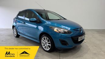 Mazda 2 TAMURA 1.35 3DR 85PS