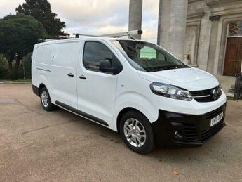 Vauxhall Vivaro 2.0 Turbo D 3100 Dynamic L2 H1 Euro 6 (s/s) 6dr