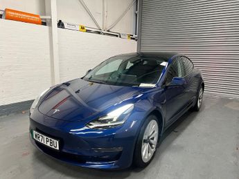 Tesla Model 3 LONG RANGE AWD
