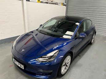 Tesla Model 3 LONG RANGE AWD