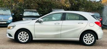 Mercedes-Benz A Class 1.5 A180 CDI SE 7G-DCT Euro 5 (s/s) 5dr