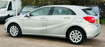 Mercedes-Benz A Class 1.5 A180 CDI SE 7G-DCT Euro 5 (s/s) 5dr