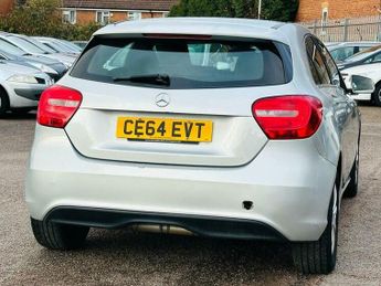 Mercedes-Benz A Class 1.5 A180 CDI SE 7G-DCT Euro 5 (s/s) 5dr