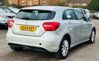 Mercedes-Benz A Class 1.5 A180 CDI SE 7G-DCT Euro 5 (s/s) 5dr
