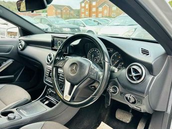 Mercedes-Benz A Class 1.5 A180 CDI SE 7G-DCT Euro 5 (s/s) 5dr