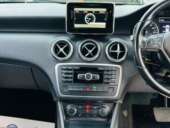 Mercedes-Benz A Class 1.5 A180 CDI SE 7G-DCT Euro 5 (s/s) 5dr
