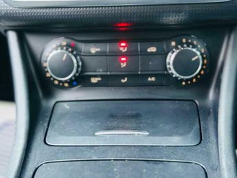 Mercedes-Benz A Class 1.5 A180 CDI SE 7G-DCT Euro 5 (s/s) 5dr