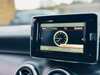 Mercedes-Benz A Class 1.5 A180 CDI SE 7G-DCT Euro 5 (s/s) 5dr
