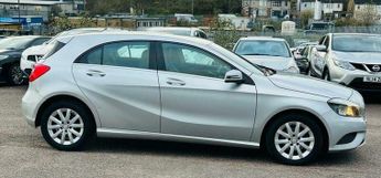 Mercedes-Benz A Class 1.5 A180 CDI SE 7G-DCT Euro 5 (s/s) 5dr