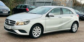 Mercedes-Benz A Class 1.5 A180 CDI SE 7G-DCT Euro 5 (s/s) 5dr