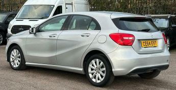 Mercedes-Benz A Class 1.5 A180 CDI SE 7G-DCT Euro 5 (s/s) 5dr