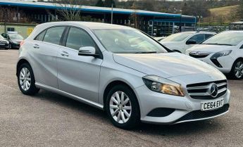 Mercedes-Benz A Class 1.5 A180 CDI SE 7G-DCT Euro 5 (s/s) 5dr