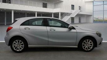 Mercedes-Benz A Class 1.5 A180 CDI SE 7G-DCT Euro 5 (s/s) 5dr